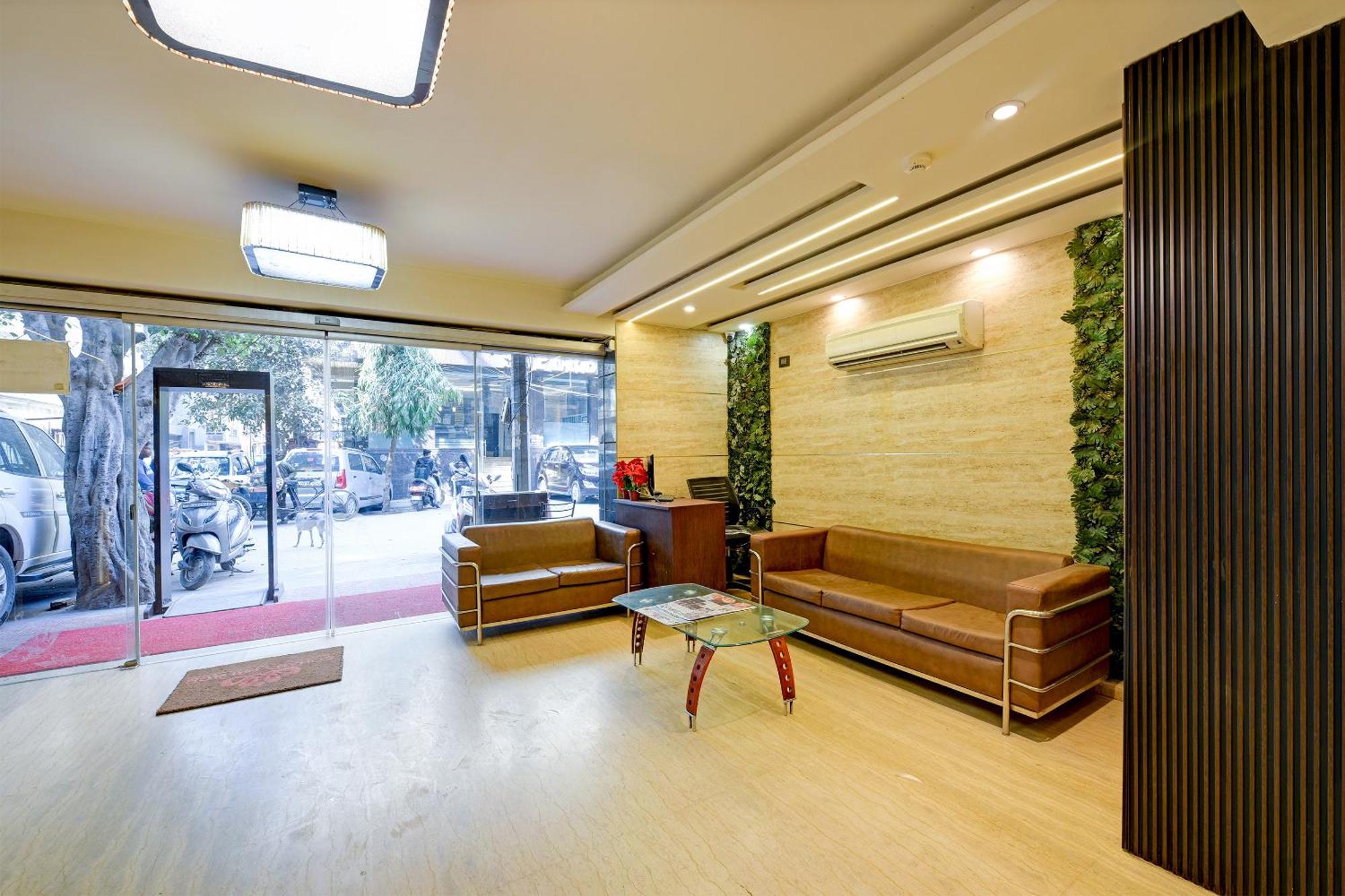 Hotel Sohana Palace Near New Delhi Railway Station And Connaught Place Exteriér fotografie