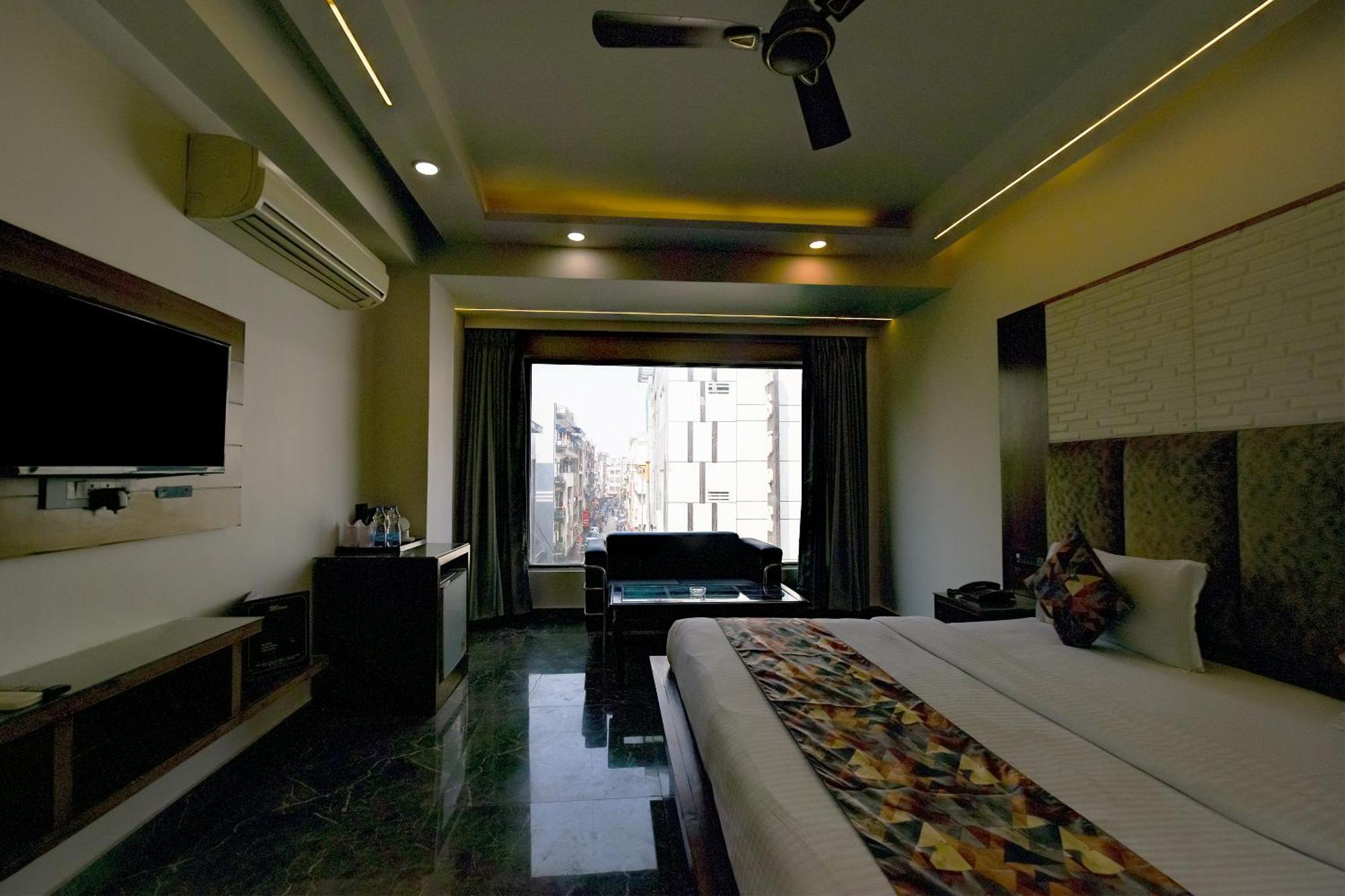 Hotel Sohana Palace Near New Delhi Railway Station And Connaught Place Exteriér fotografie