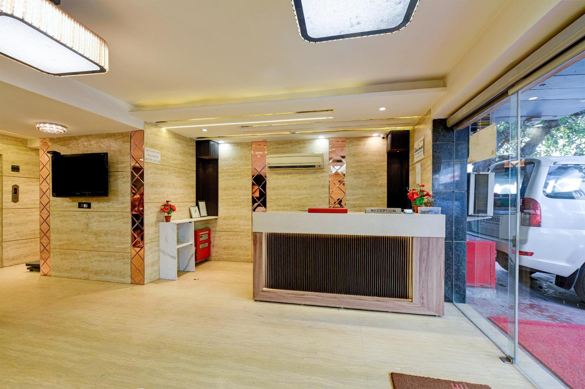 Hotel Sohana Palace Near New Delhi Railway Station And Connaught Place Exteriér fotografie