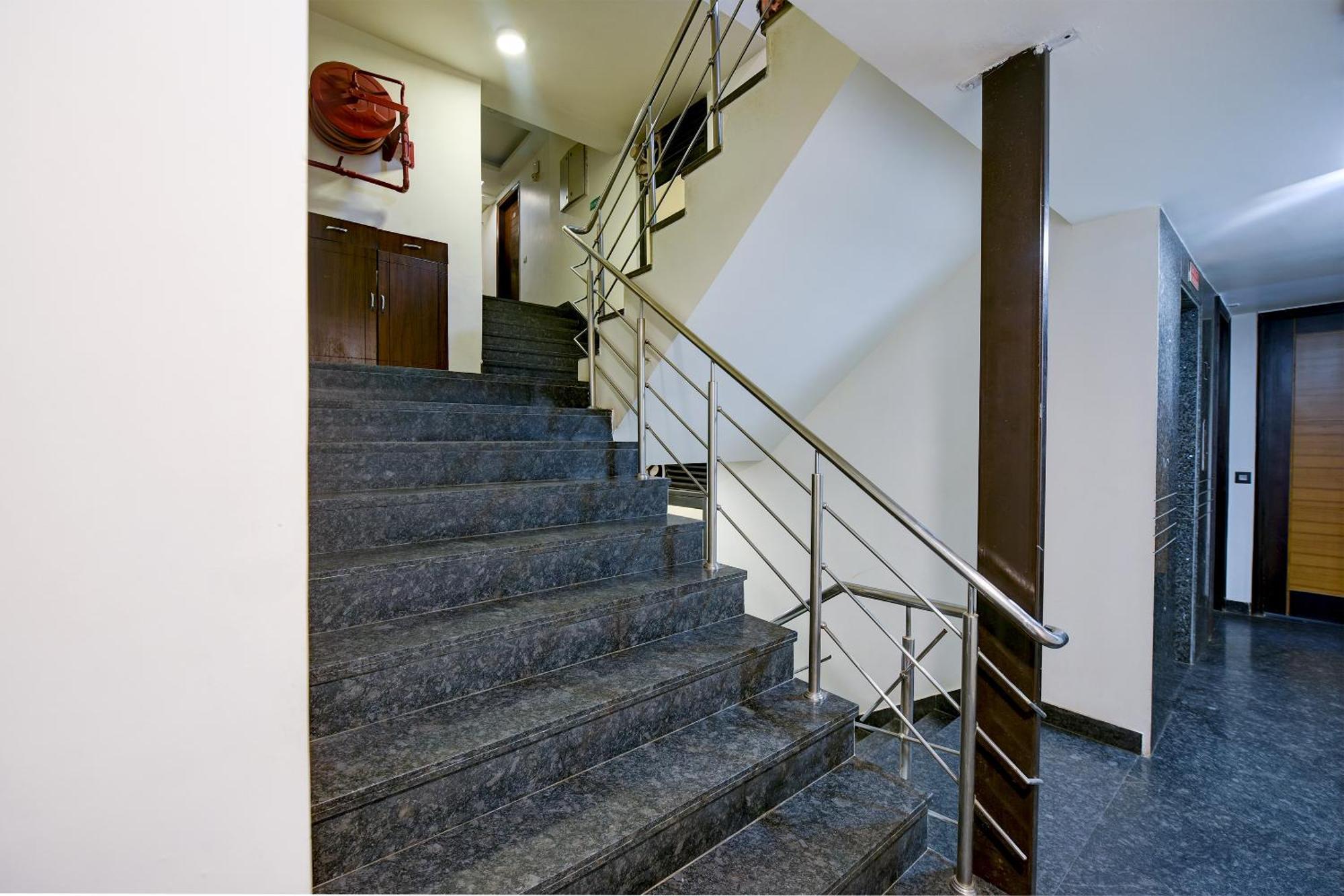 Hotel Sohana Palace Near New Delhi Railway Station And Connaught Place Exteriér fotografie