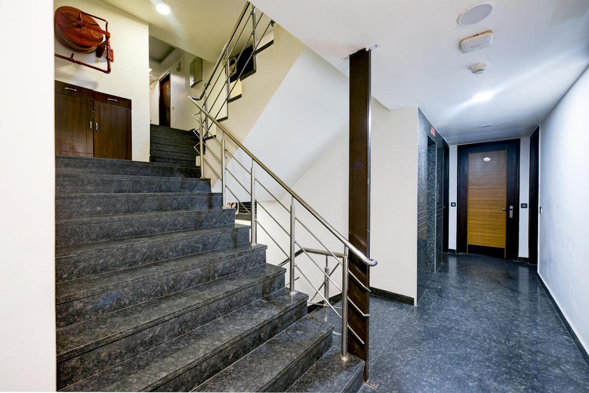 Hotel Sohana Palace Near New Delhi Railway Station And Connaught Place Exteriér fotografie
