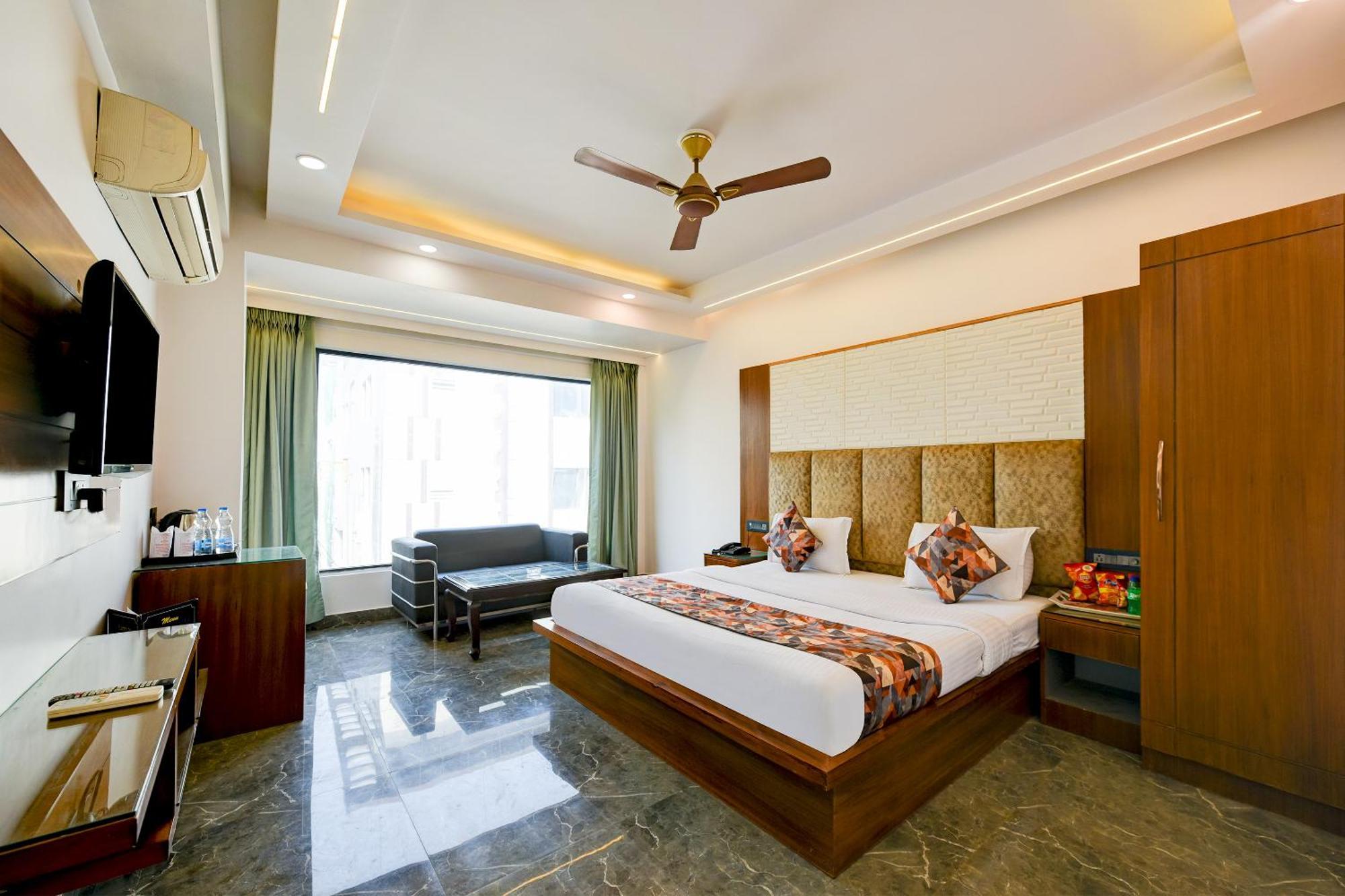Hotel Sohana Palace Near New Delhi Railway Station And Connaught Place Exteriér fotografie