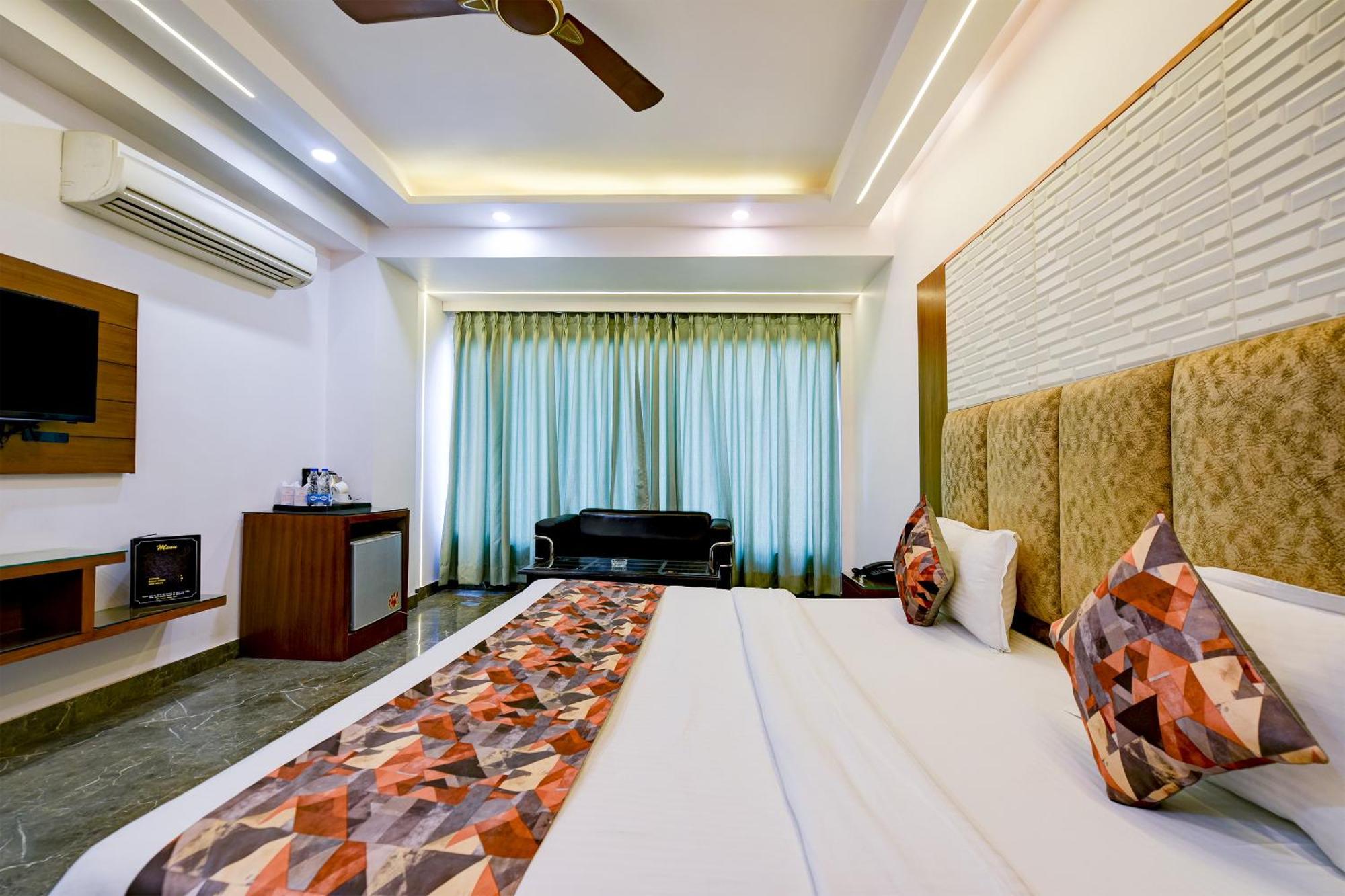 Hotel Sohana Palace Near New Delhi Railway Station And Connaught Place Exteriér fotografie
