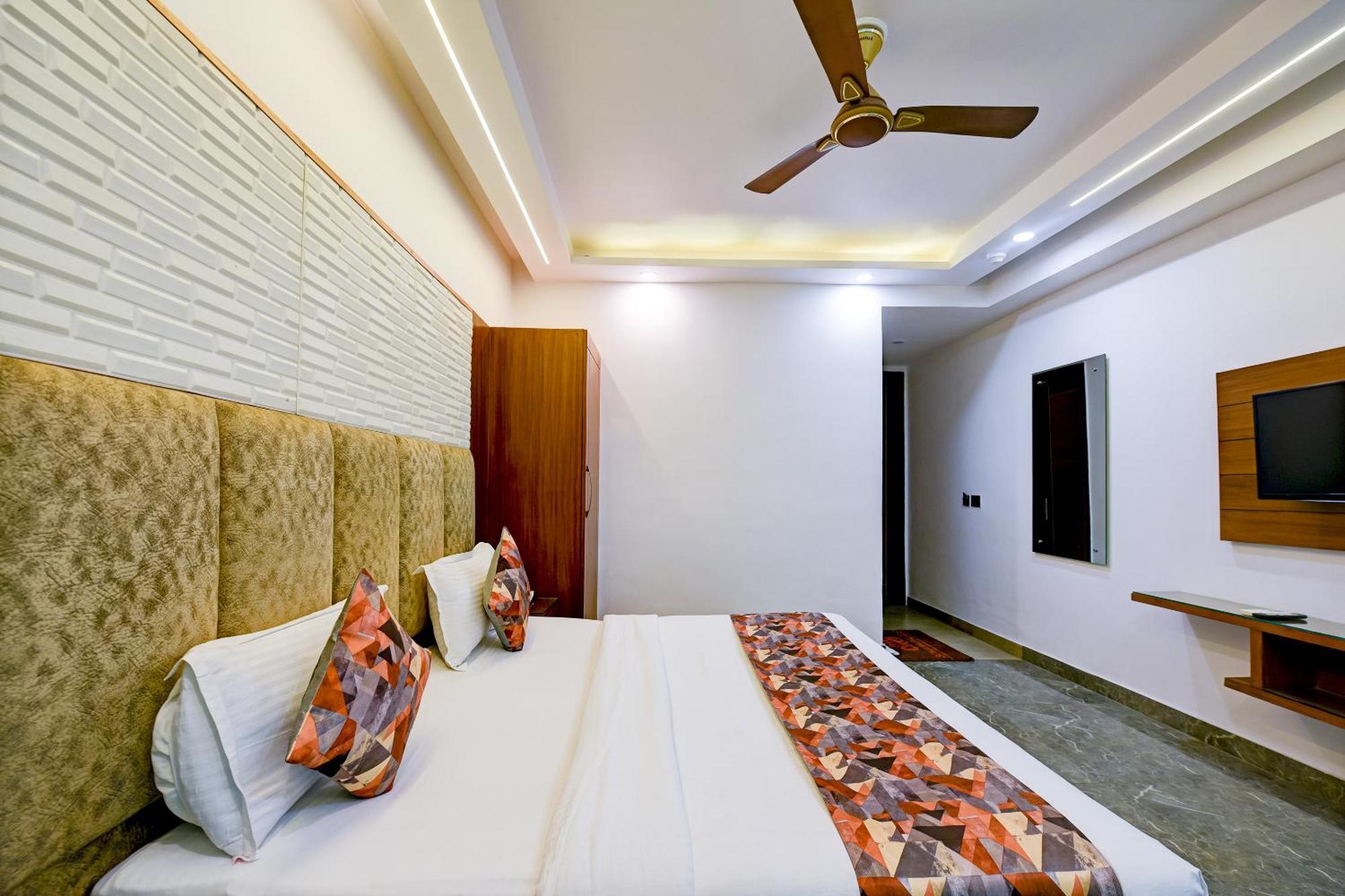 Hotel Sohana Palace Near New Delhi Railway Station And Connaught Place Exteriér fotografie