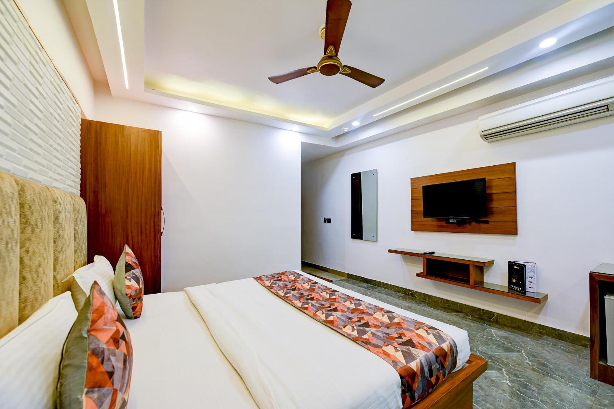 Hotel Sohana Palace Near New Delhi Railway Station And Connaught Place Exteriér fotografie