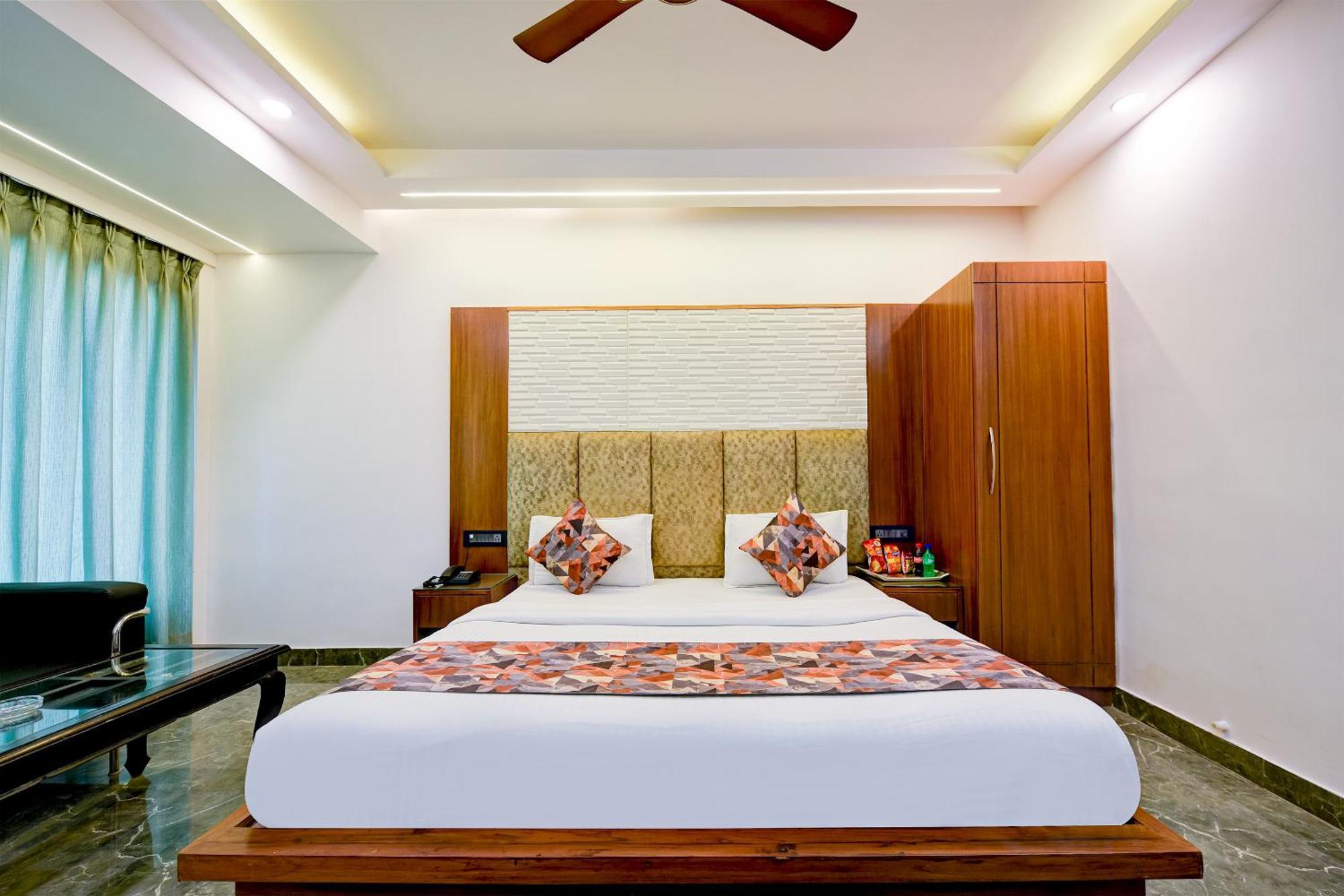 Hotel Sohana Palace Near New Delhi Railway Station And Connaught Place Exteriér fotografie