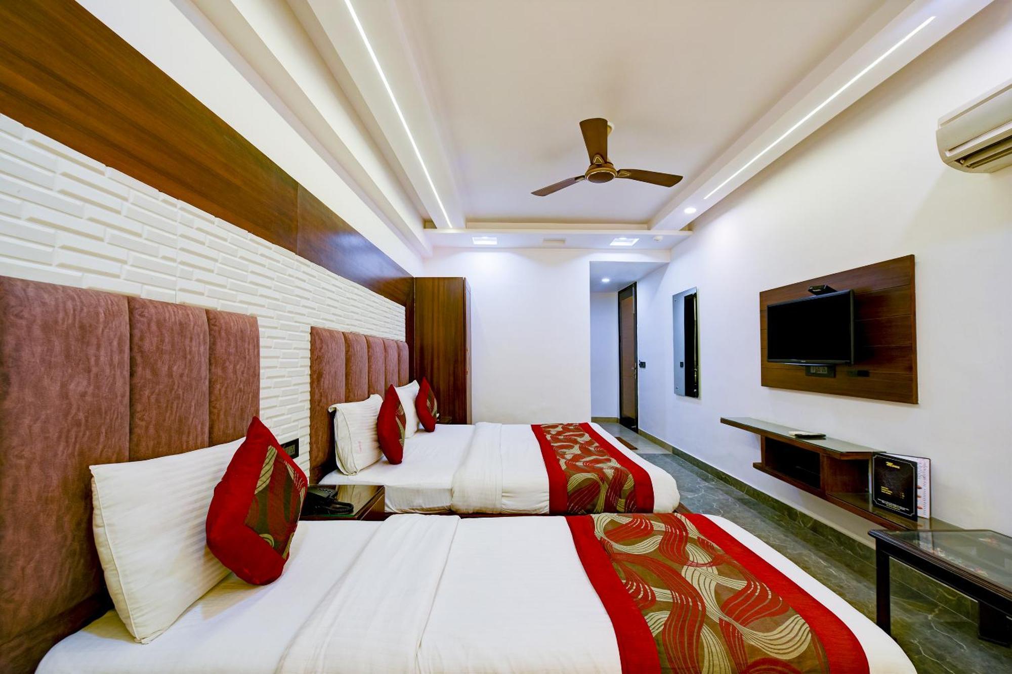 Hotel Sohana Palace Near New Delhi Railway Station And Connaught Place Exteriér fotografie