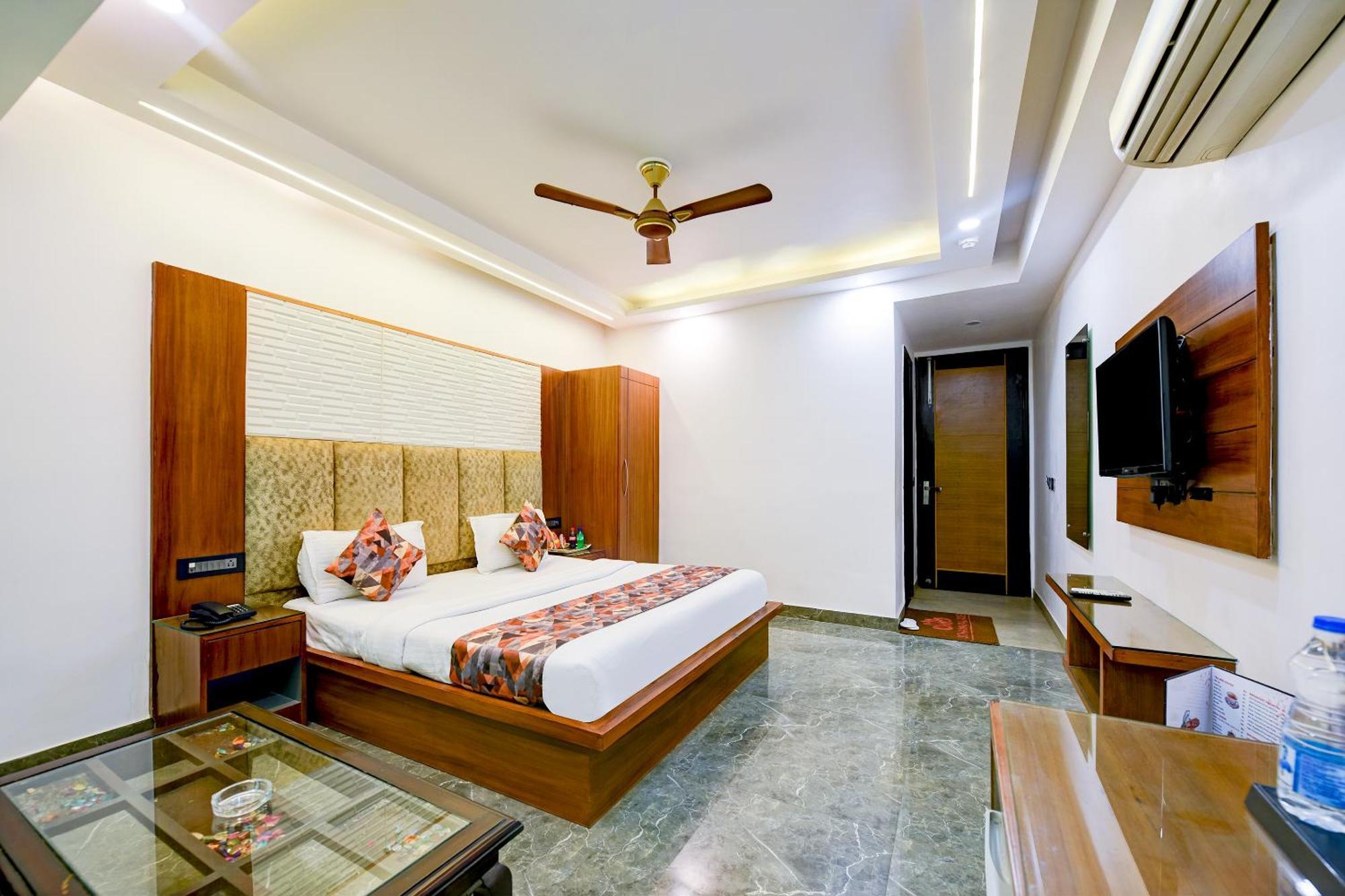 Hotel Sohana Palace Near New Delhi Railway Station And Connaught Place Exteriér fotografie