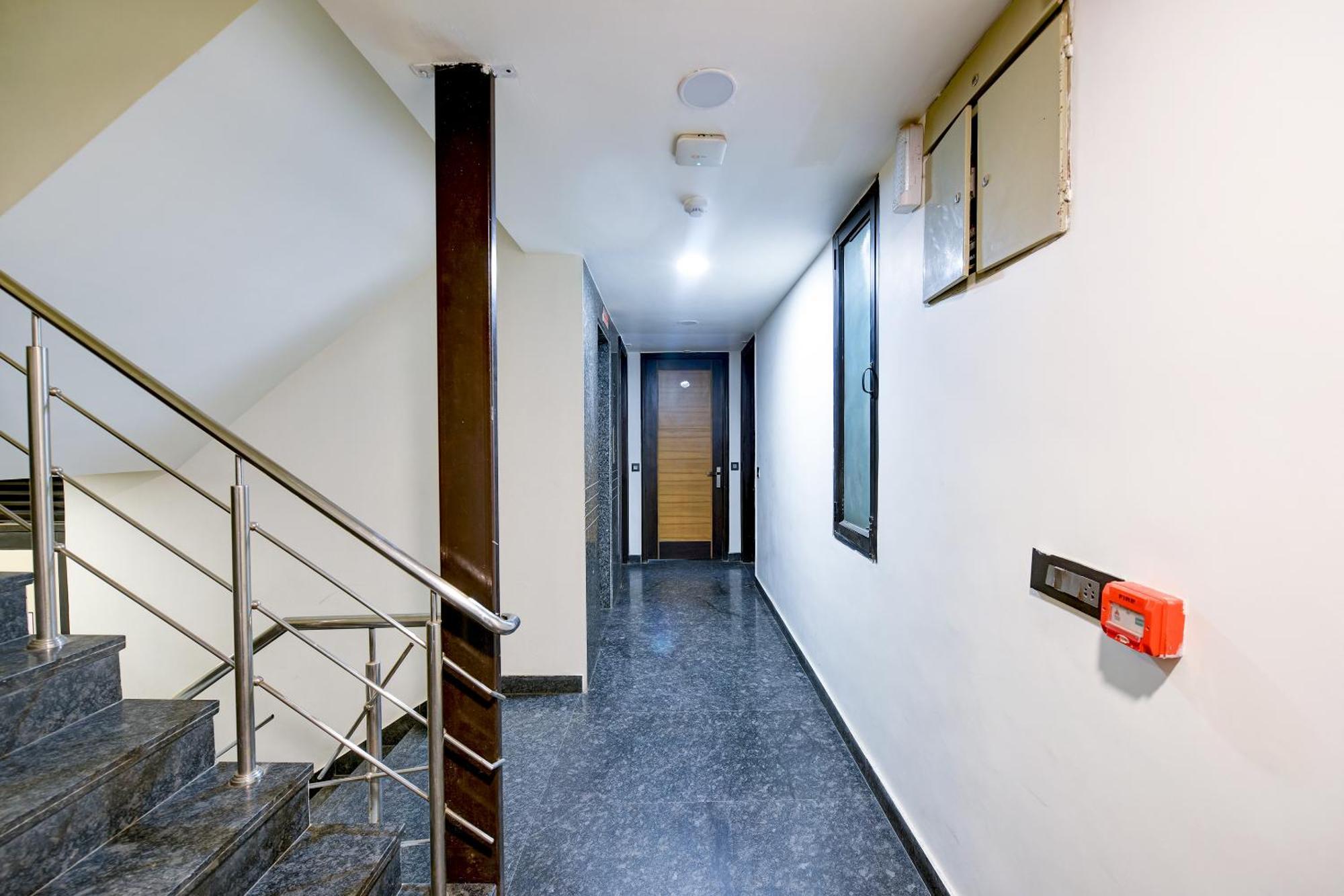 Hotel Sohana Palace Near New Delhi Railway Station And Connaught Place Exteriér fotografie