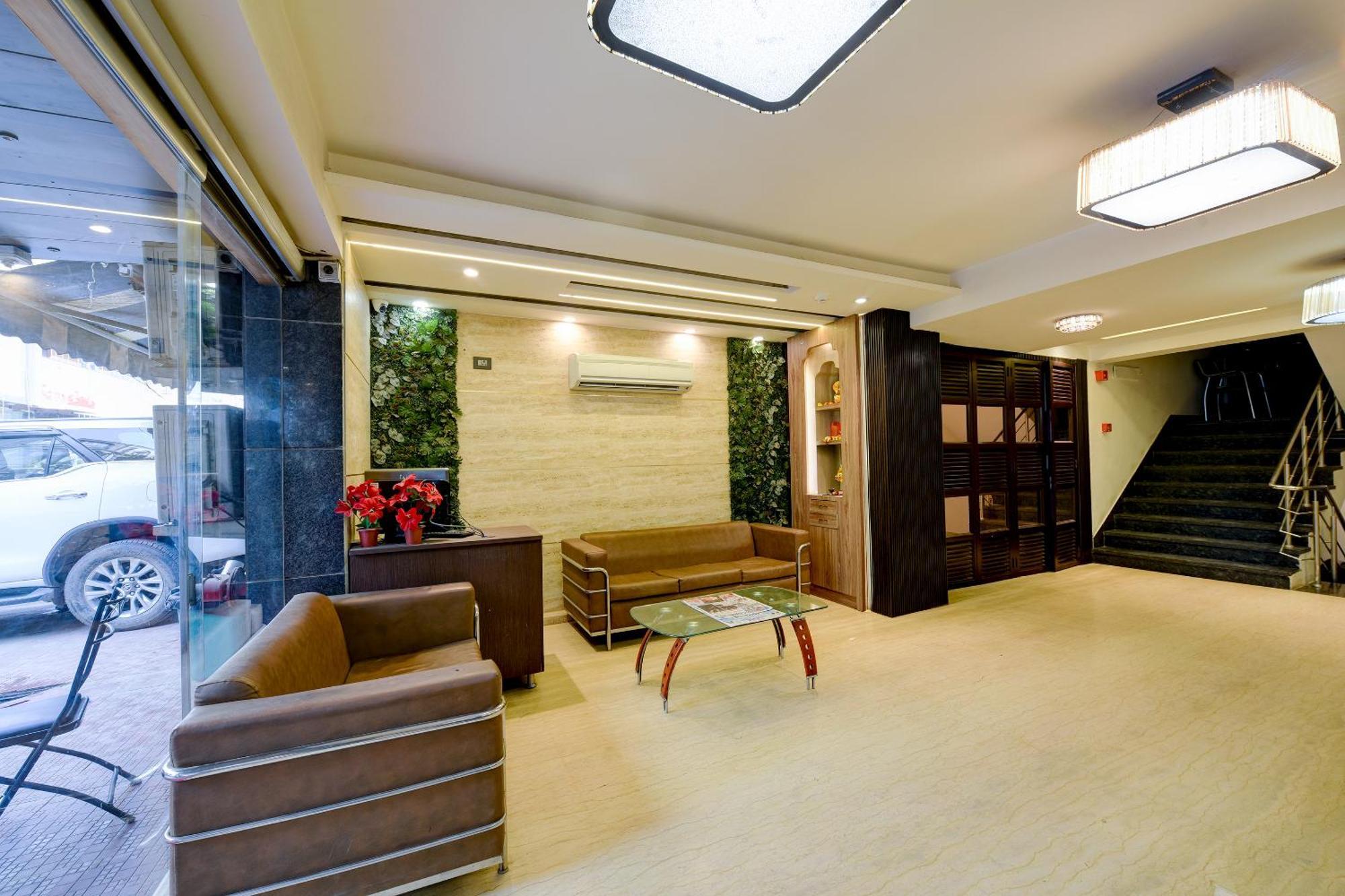 Hotel Sohana Palace Near New Delhi Railway Station And Connaught Place Exteriér fotografie
