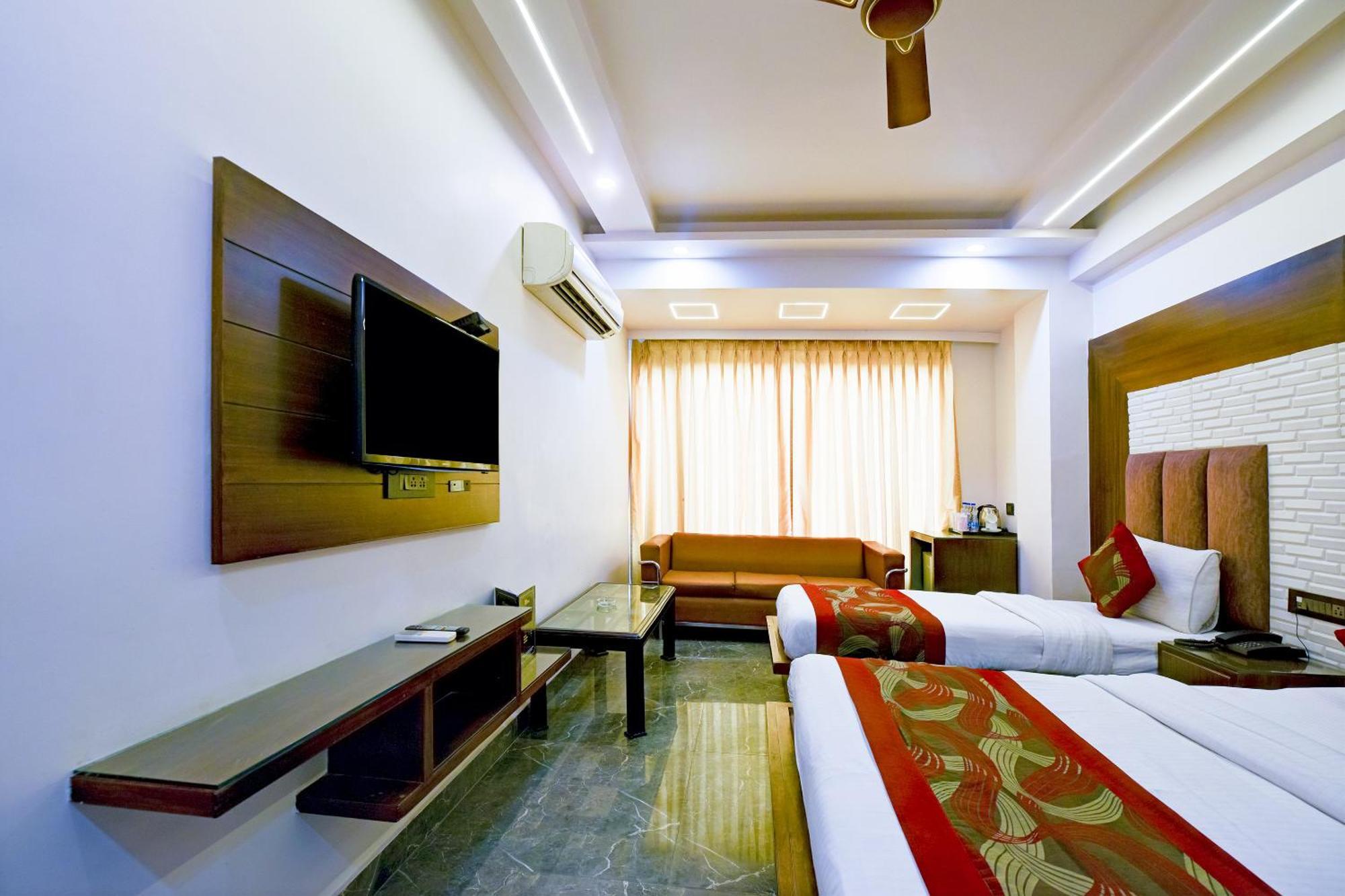 Hotel Sohana Palace Near New Delhi Railway Station And Connaught Place Exteriér fotografie