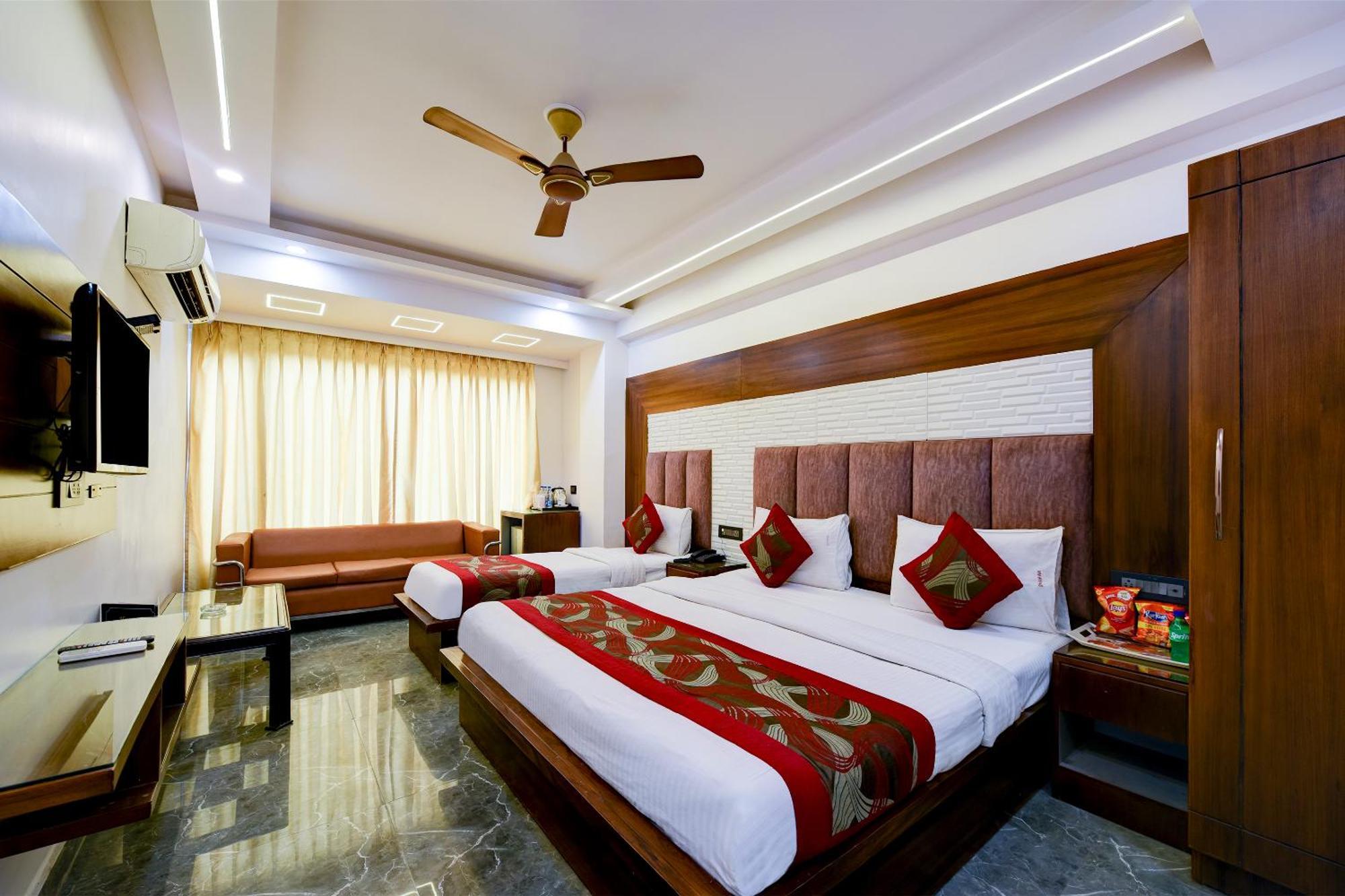 Hotel Sohana Palace Near New Delhi Railway Station And Connaught Place Exteriér fotografie