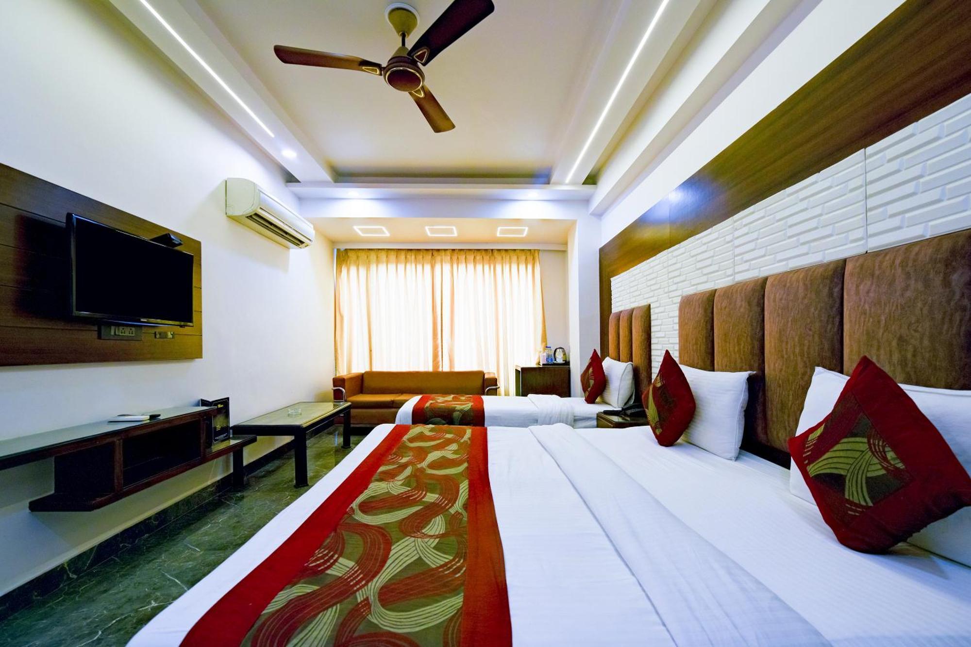 Hotel Sohana Palace Near New Delhi Railway Station And Connaught Place Exteriér fotografie