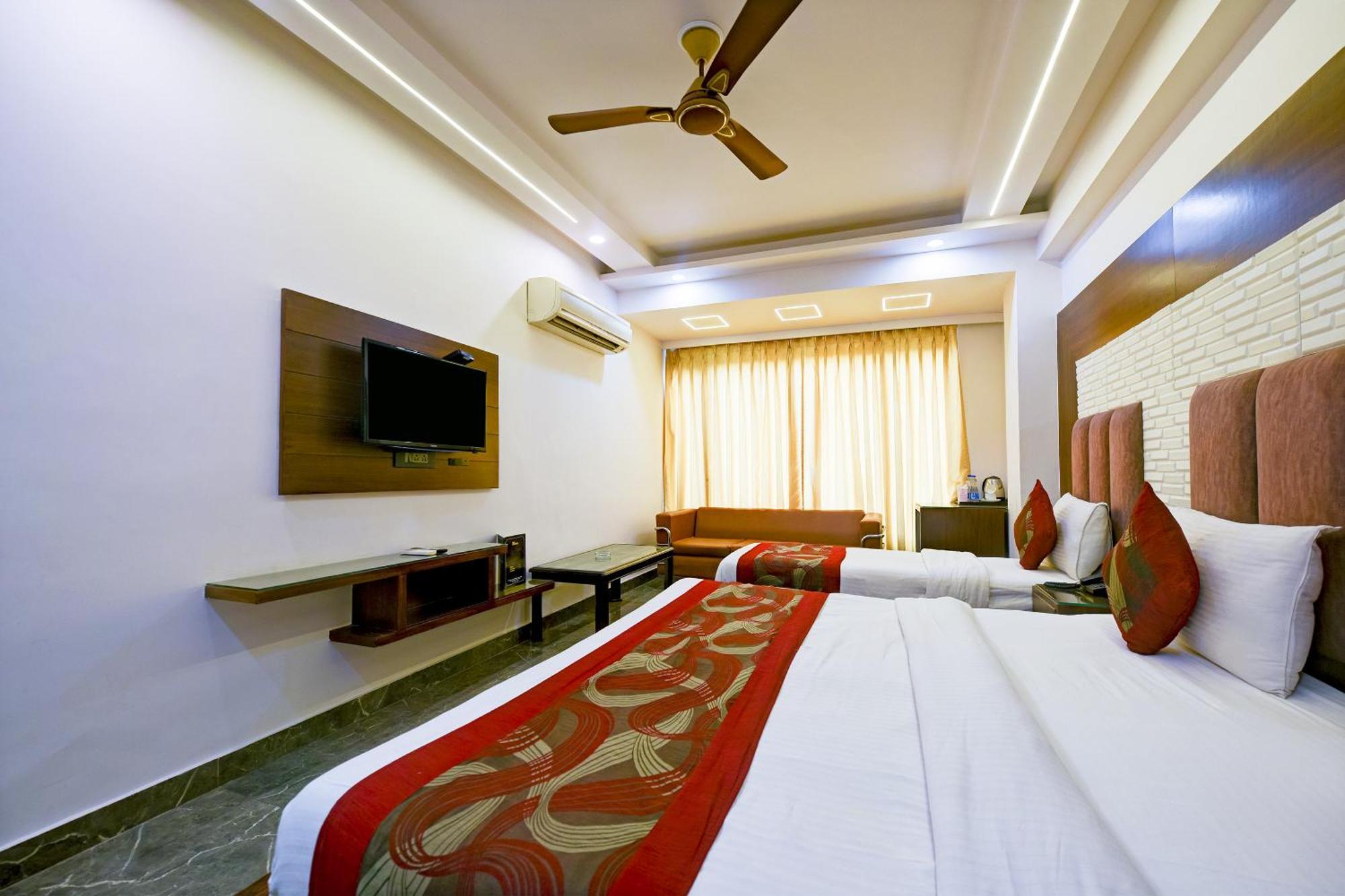 Hotel Sohana Palace Near New Delhi Railway Station And Connaught Place Exteriér fotografie