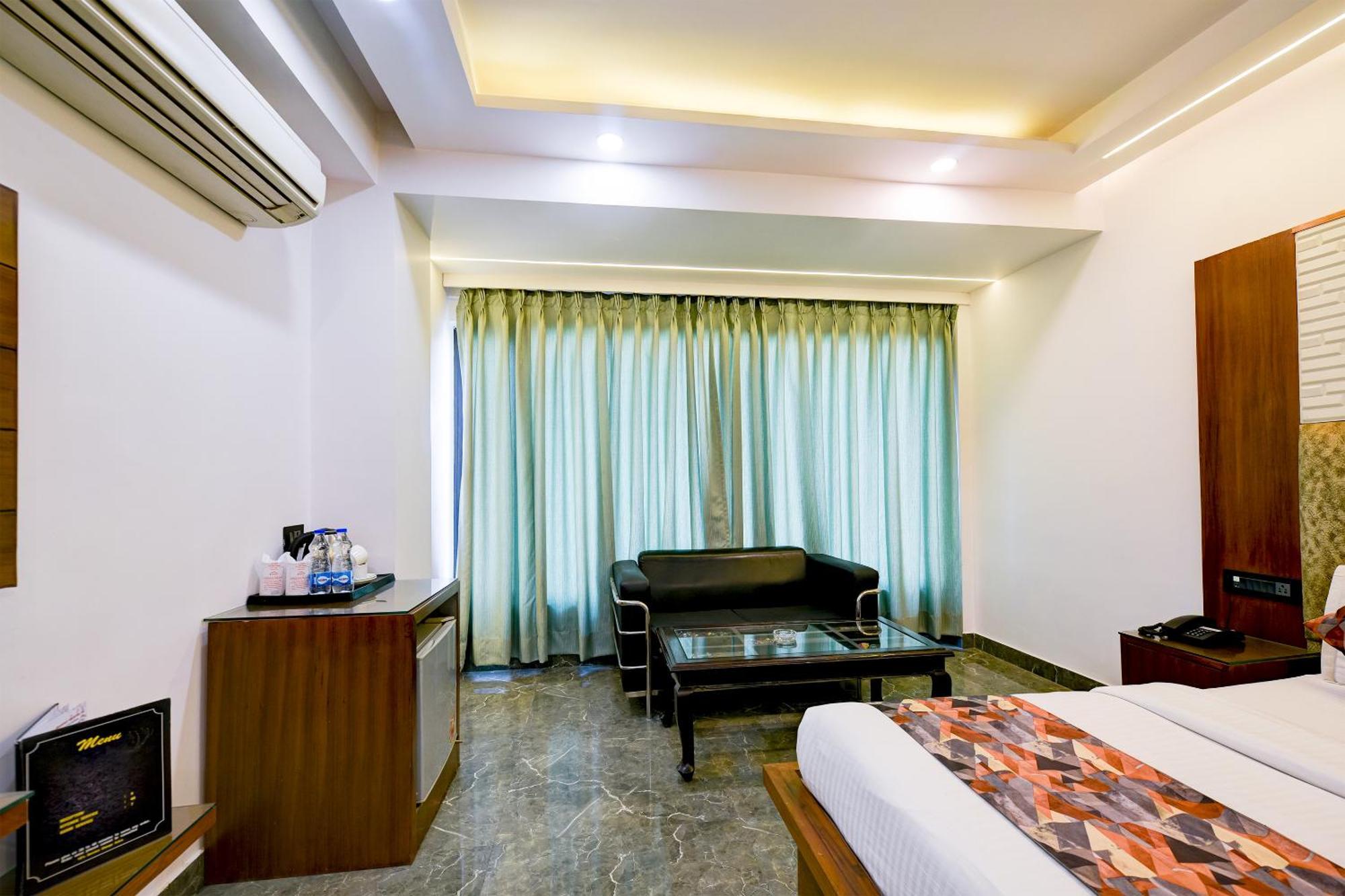 Hotel Sohana Palace Near New Delhi Railway Station And Connaught Place Exteriér fotografie