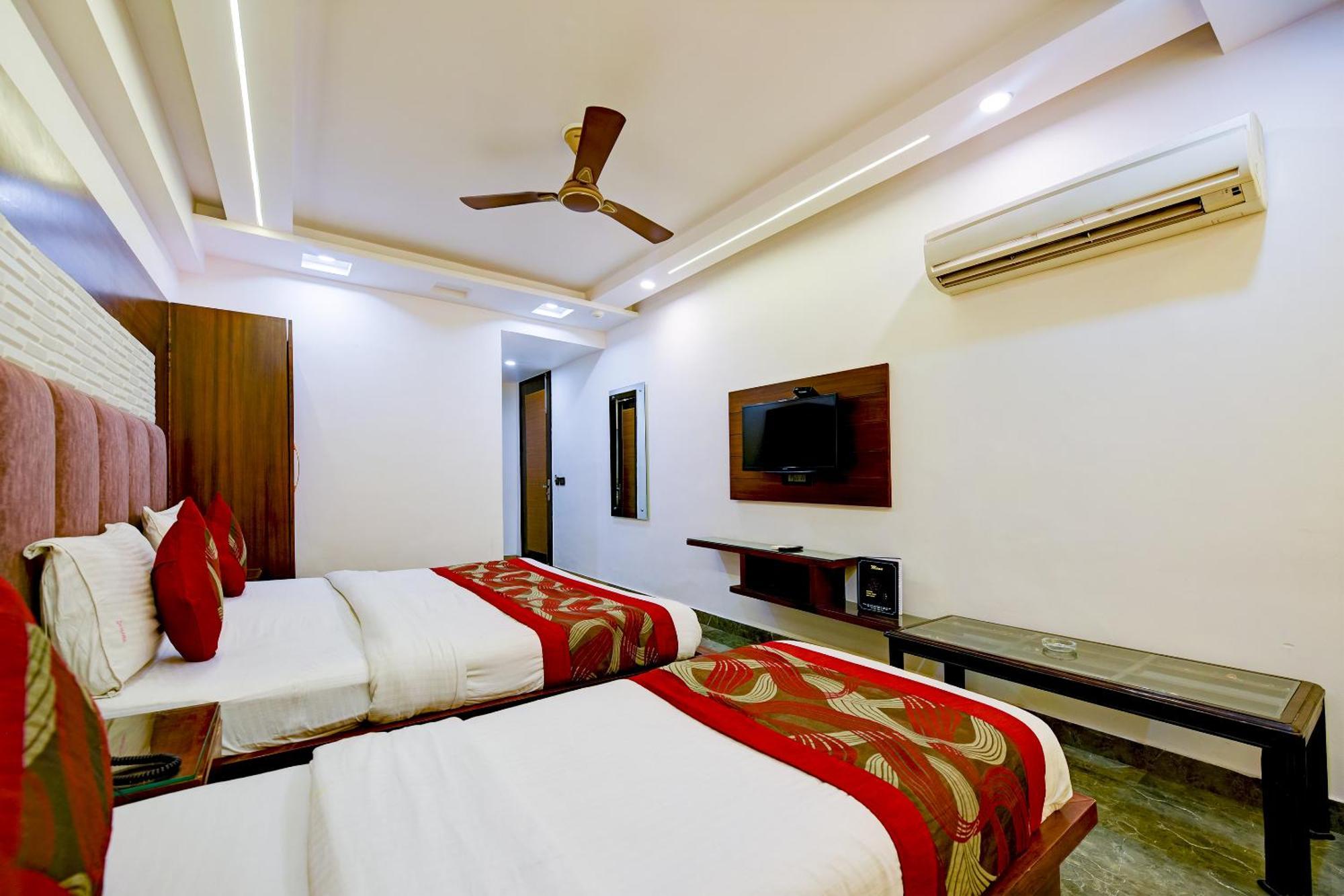Hotel Sohana Palace Near New Delhi Railway Station And Connaught Place Exteriér fotografie