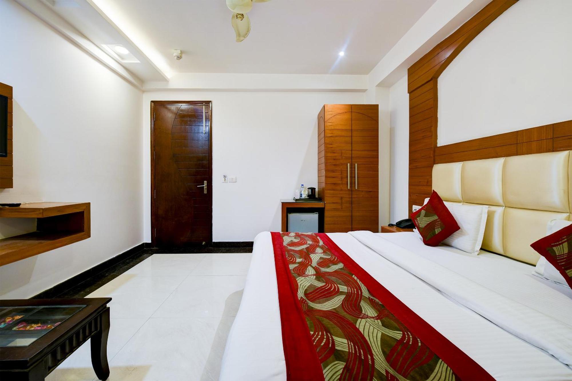Hotel Sohana Palace Near New Delhi Railway Station And Connaught Place Exteriér fotografie