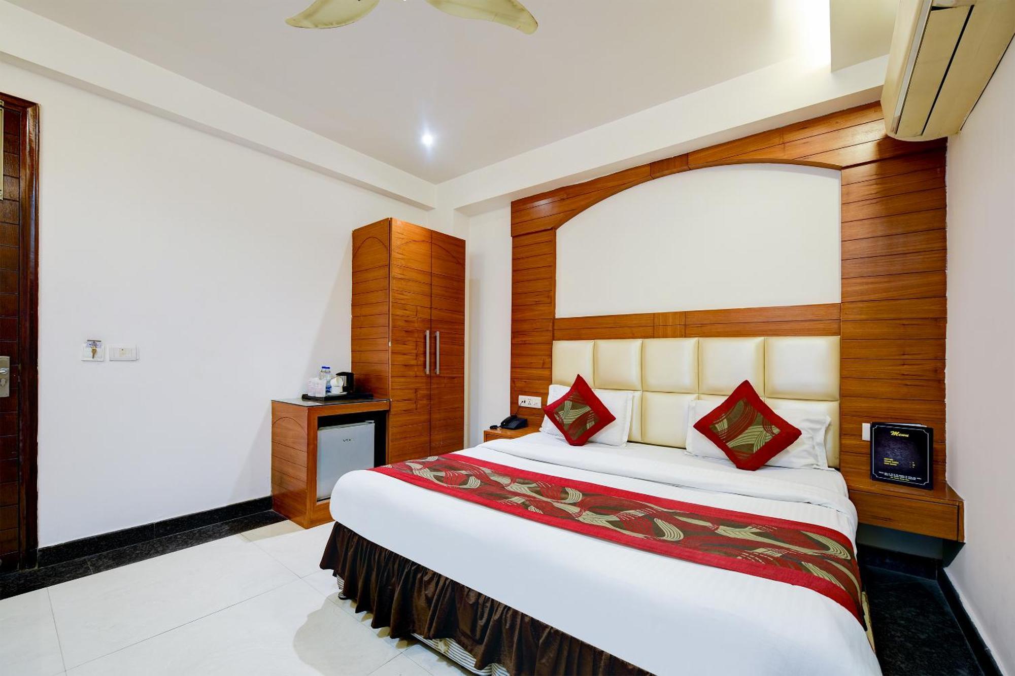 Hotel Sohana Palace Near New Delhi Railway Station And Connaught Place Exteriér fotografie