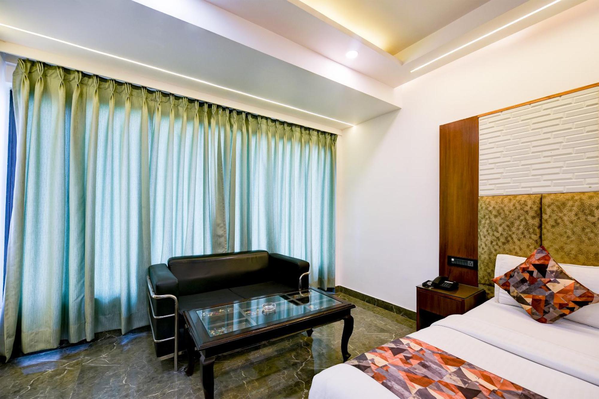 Hotel Sohana Palace Near New Delhi Railway Station And Connaught Place Exteriér fotografie