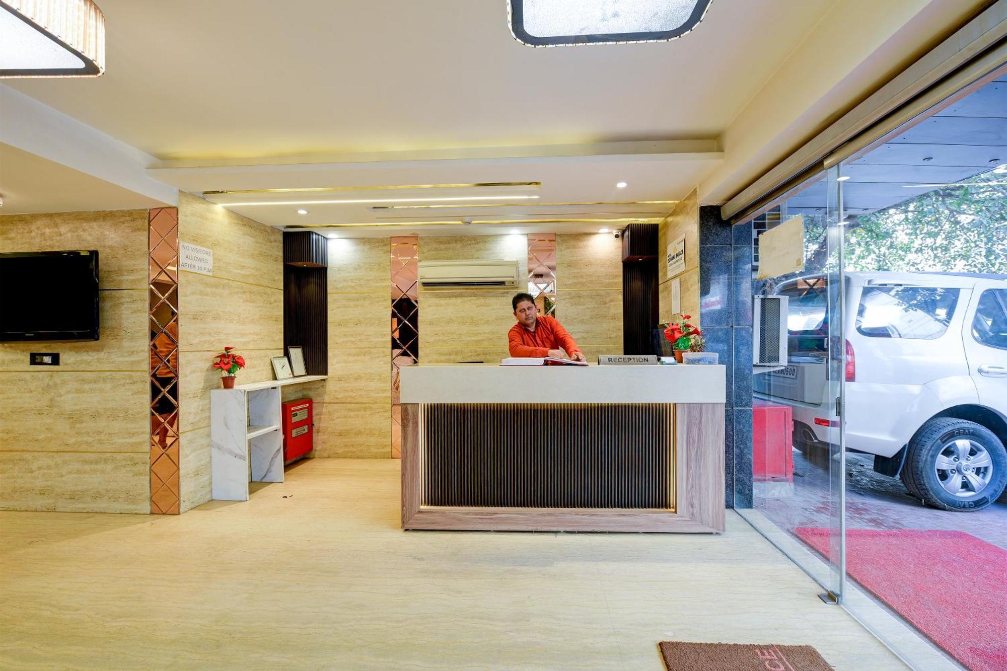 Hotel Sohana Palace Near New Delhi Railway Station And Connaught Place Exteriér fotografie