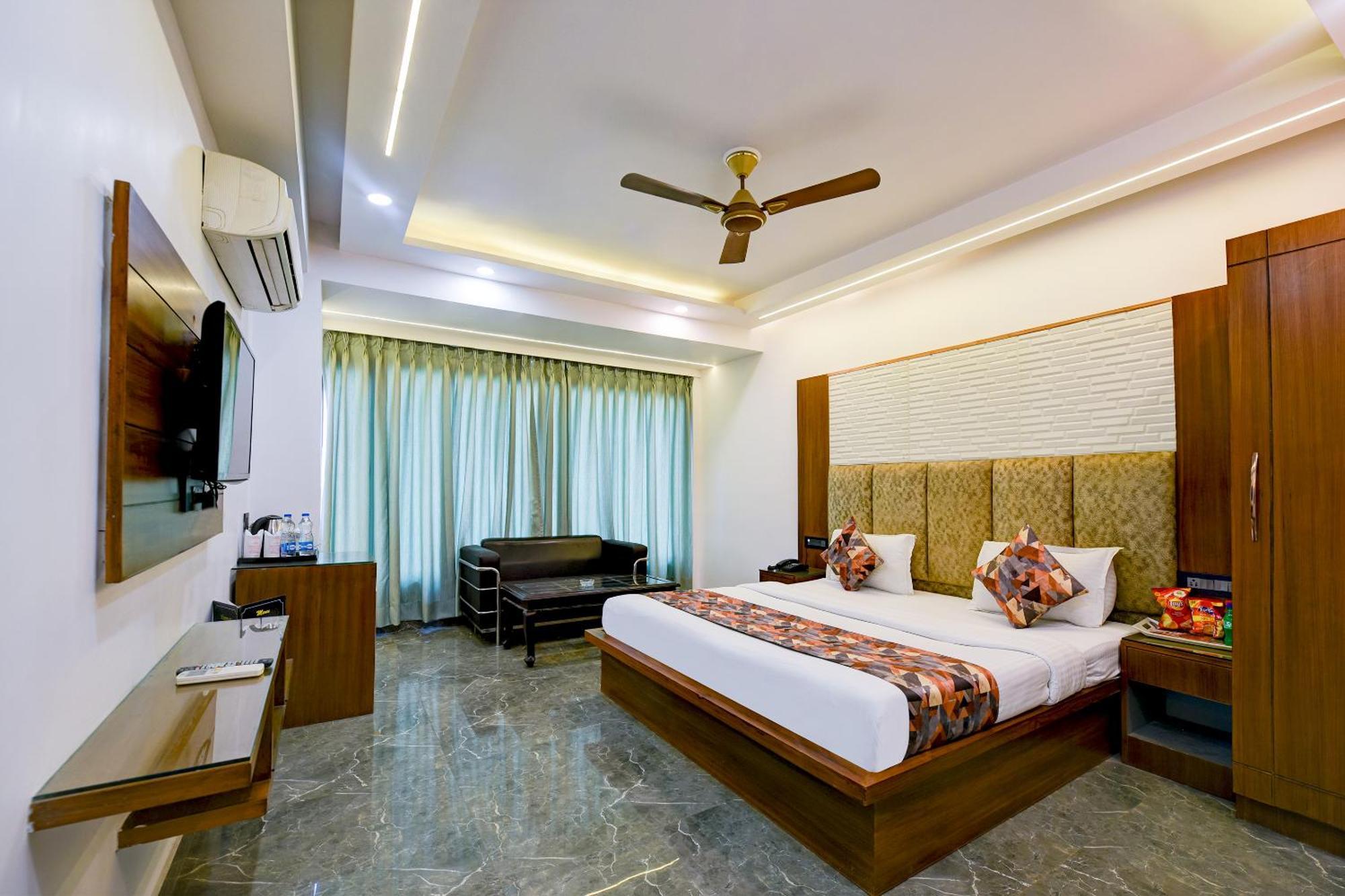 Hotel Sohana Palace Near New Delhi Railway Station And Connaught Place Exteriér fotografie
