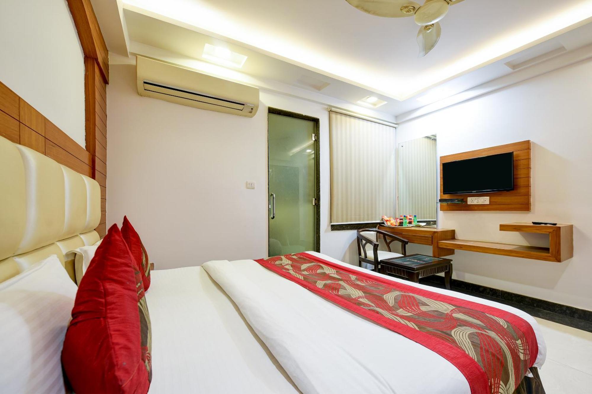 Hotel Sohana Palace Near New Delhi Railway Station And Connaught Place Exteriér fotografie