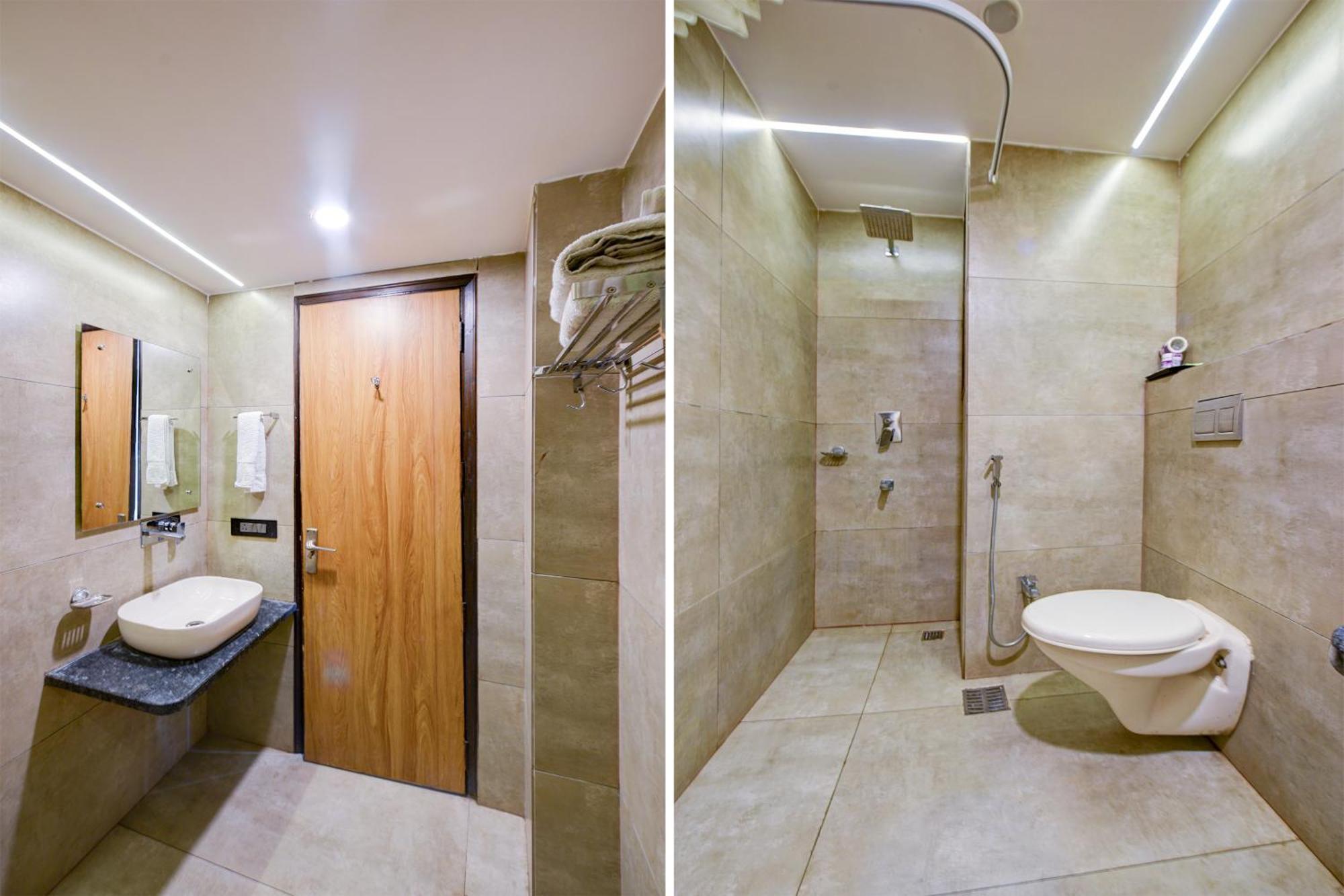 Hotel Sohana Palace Near New Delhi Railway Station And Connaught Place Exteriér fotografie