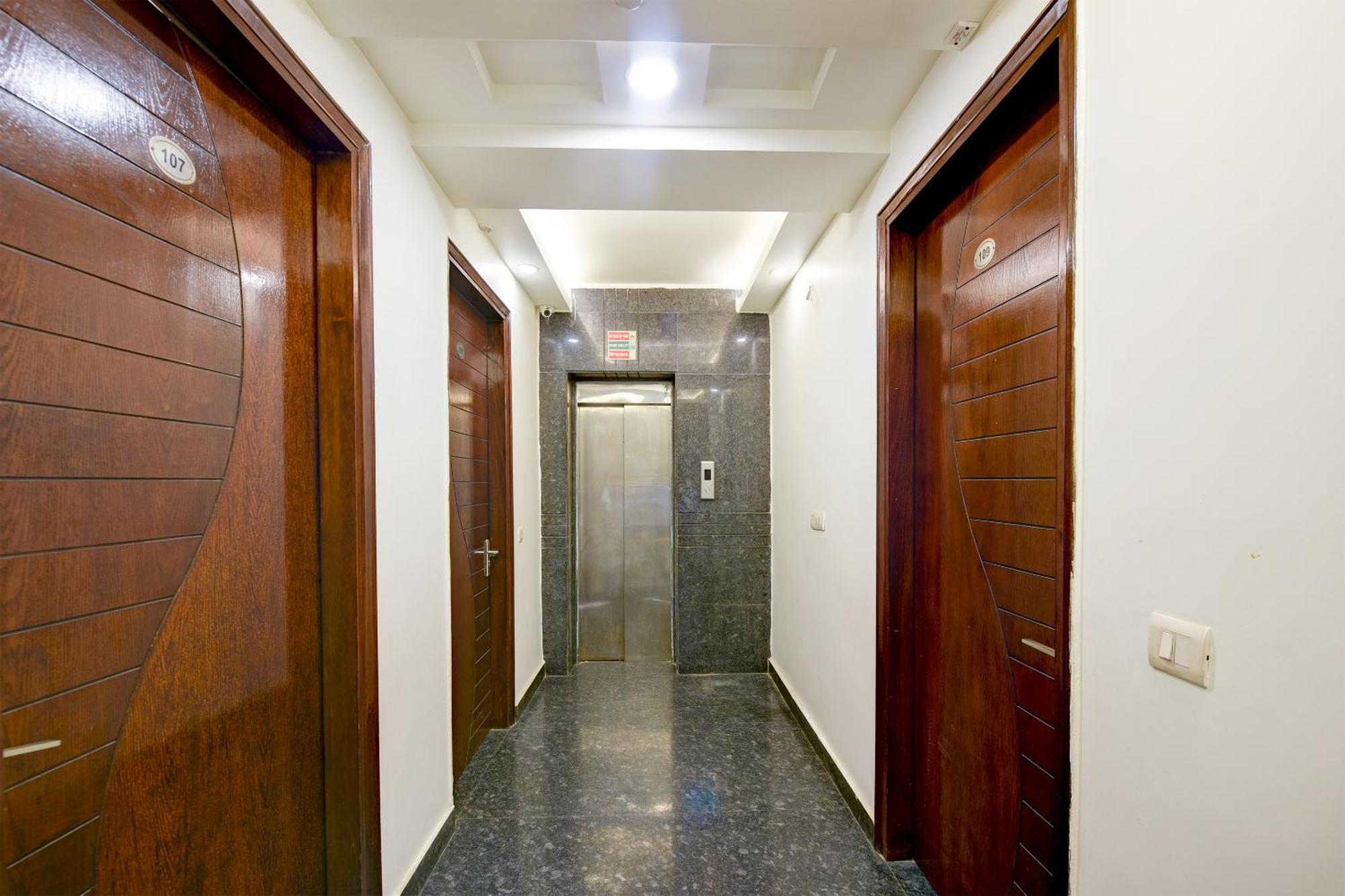Hotel Sohana Palace Near New Delhi Railway Station And Connaught Place Exteriér fotografie